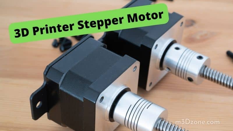 3D Printer Stepper Motor