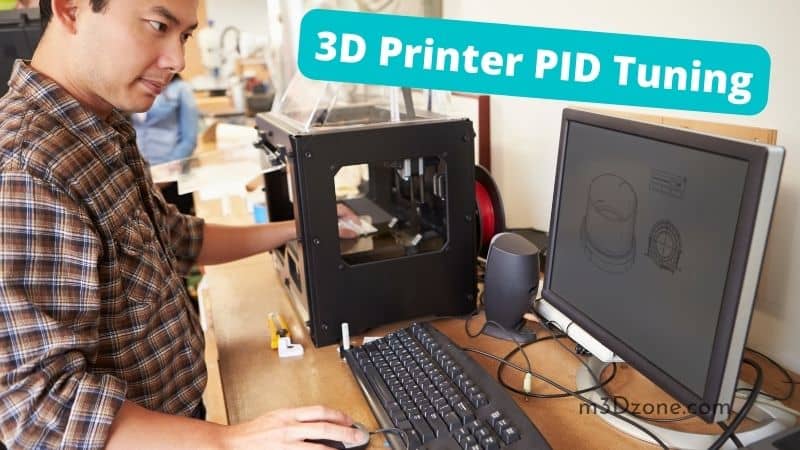 3D Printer PID Tuning