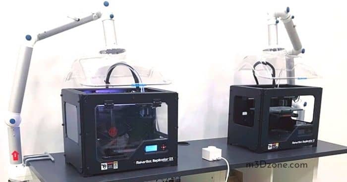 3D Printing Fume Extraction. Solutions & Safety Tips!