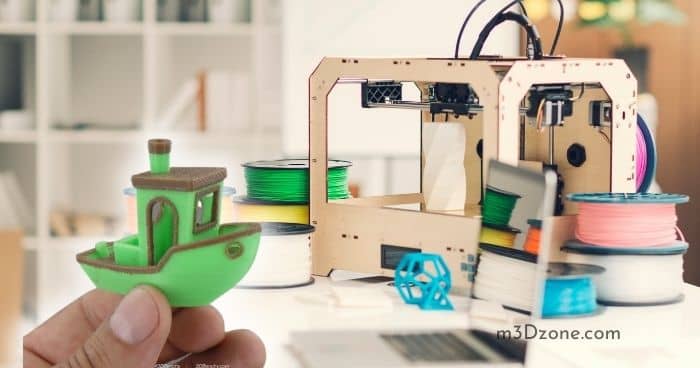 Multi Color 3D Printing. Can It Be Done?