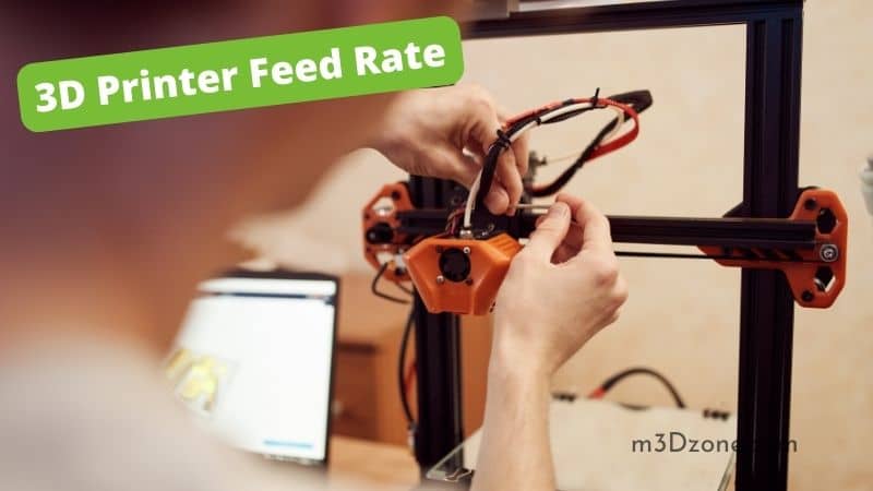 3D Printer Feed Rate