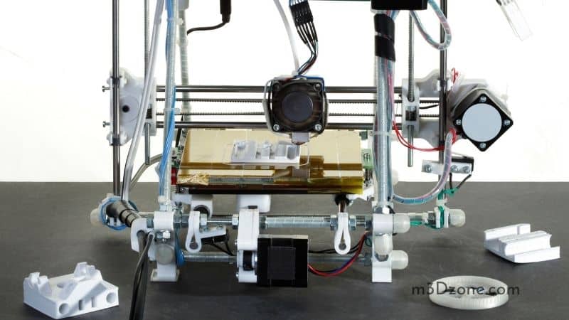 3D Printer Glass Bed