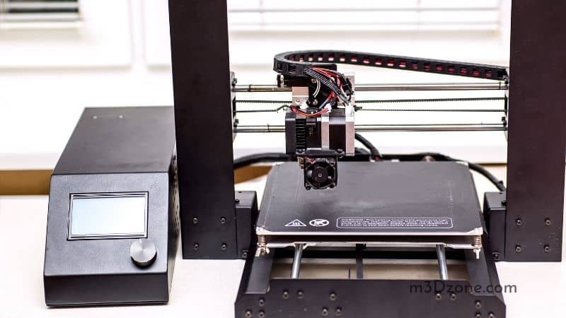 3D Printer Heated Bed