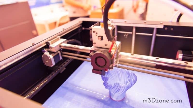 3D Printing An Art Object