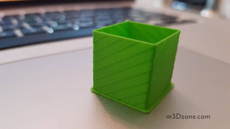 3D Printing Over Extrusion