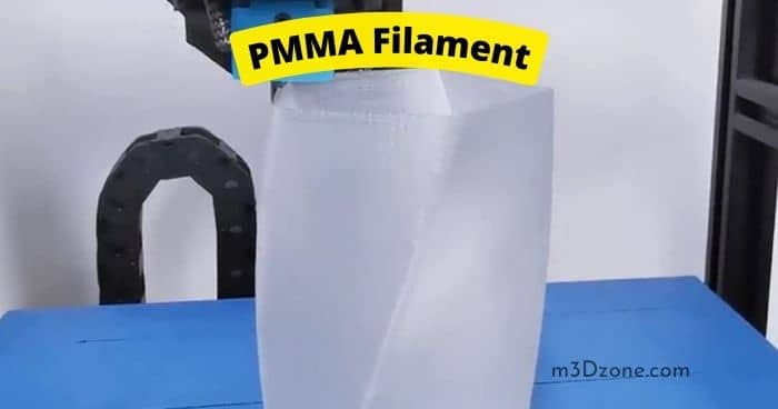 PMMA Filament. Why Should You Try It?