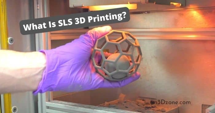 What Is SLS 3D Printing? Selective Laser Sintering Guide.