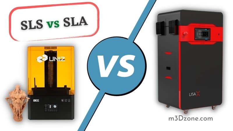 SLS vs SLA