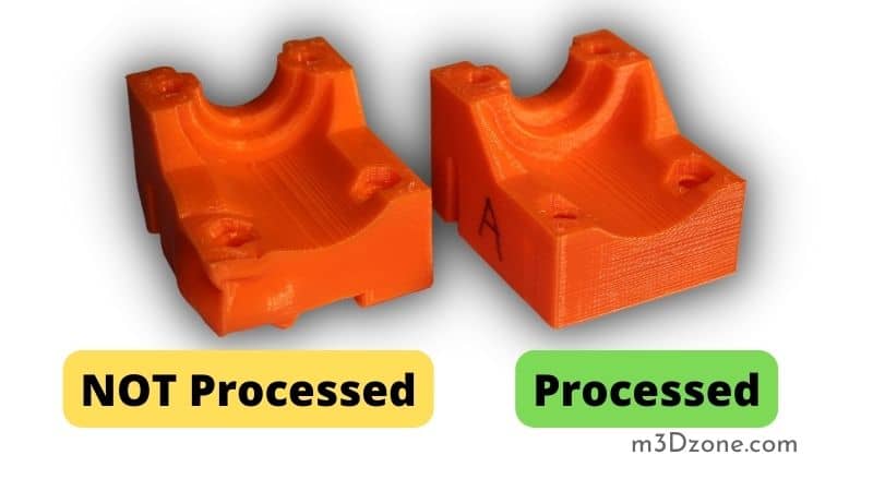 Annealing 3D Prints