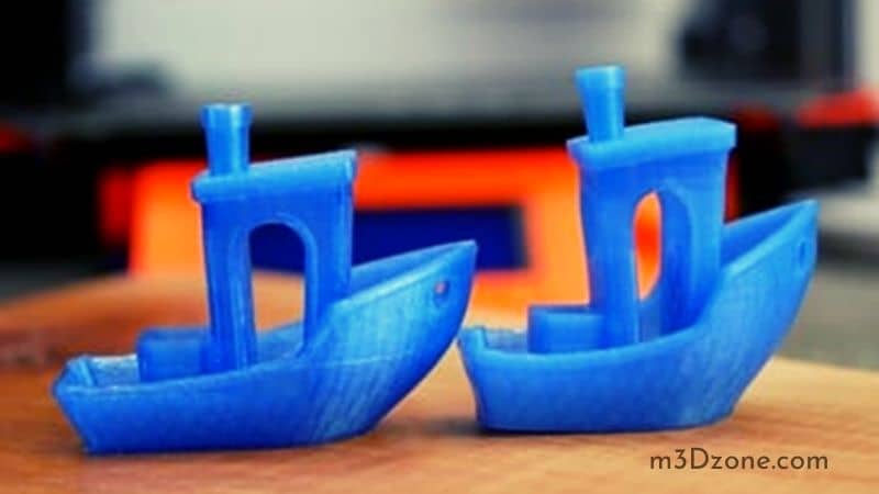 Annealing PLA 3D Prints