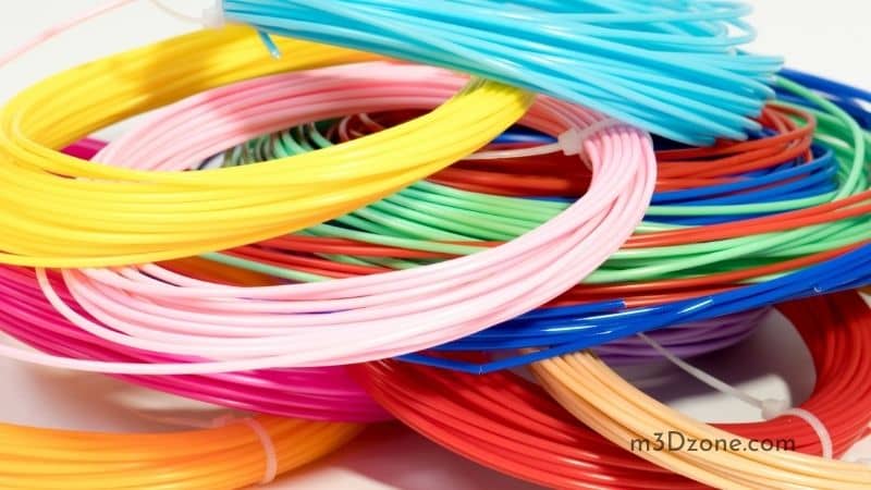 Filaments For 3D Printing