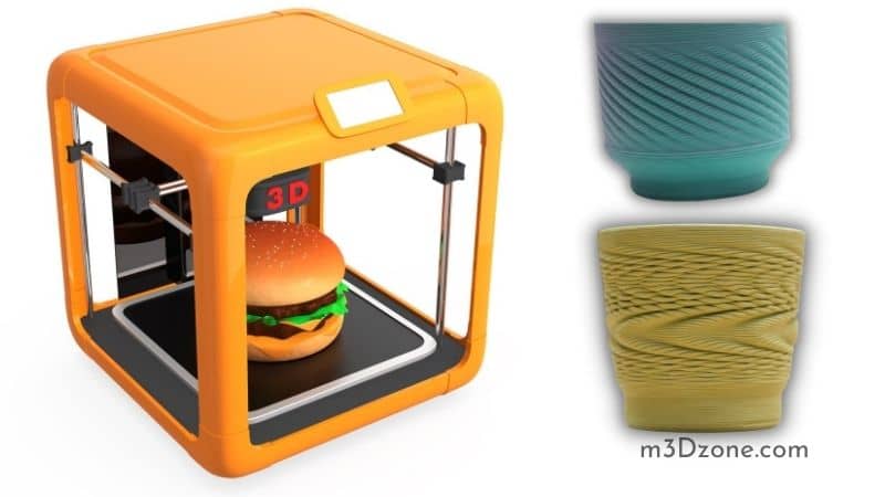 Food Safe 3D Printing