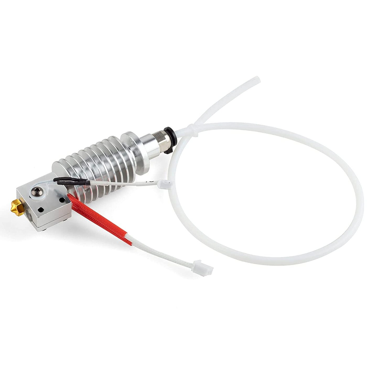 Volcano hotend upgrade for FLSUN Super Racer