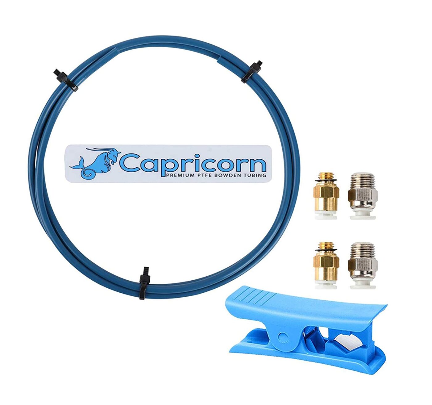 Capricorn PTFE tube upgrade