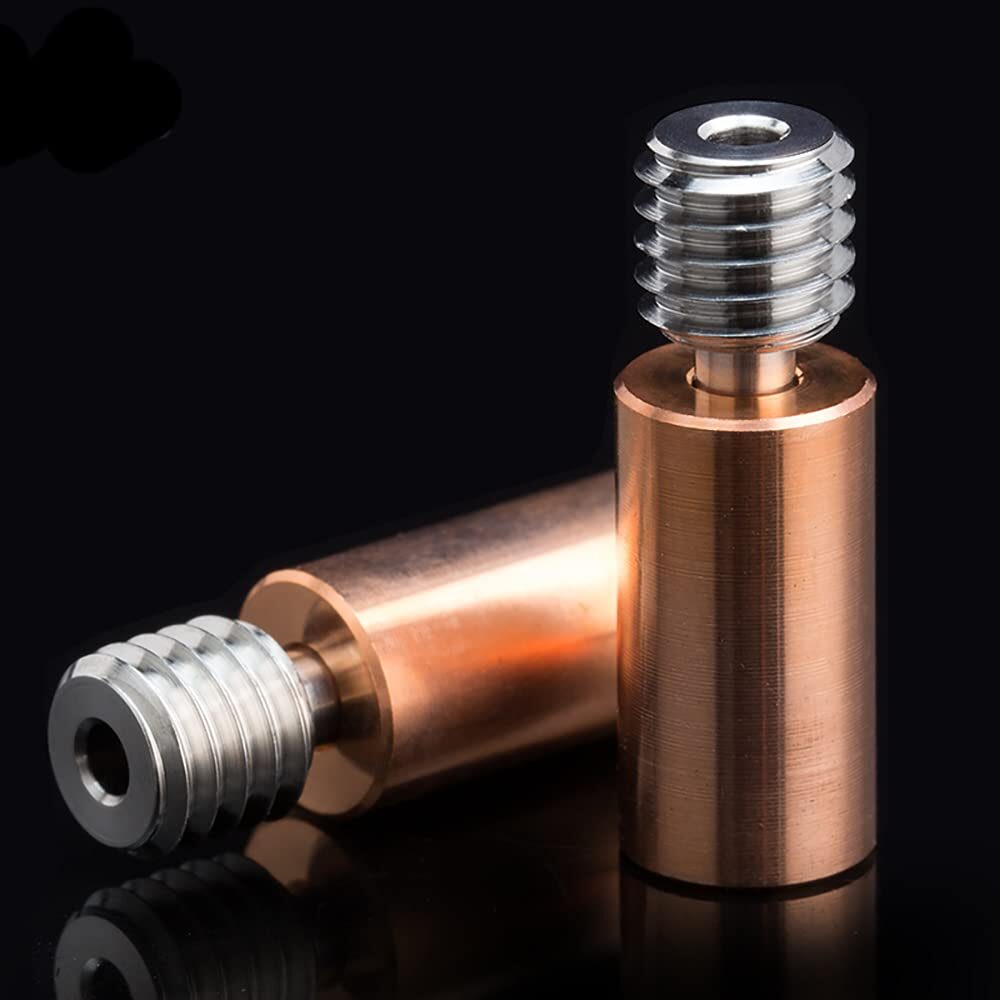 Bi-metal heat break upgrade