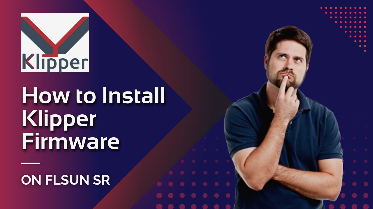 How To Install Klipper on FLSUN SR (Super Racer)