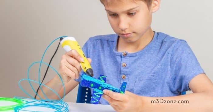 How Safe Is a 3D Printing Pen?