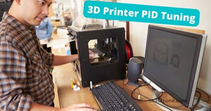 3D Printer PID Tuning. Useful Calibration Guide!