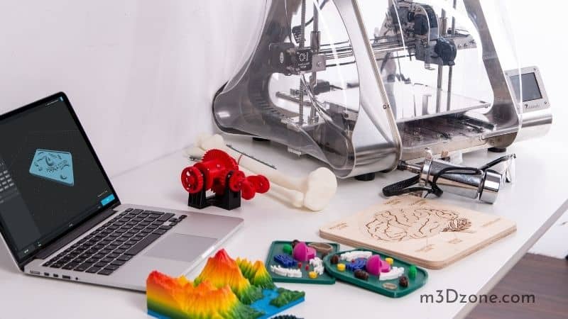 High-quality 3D Prints