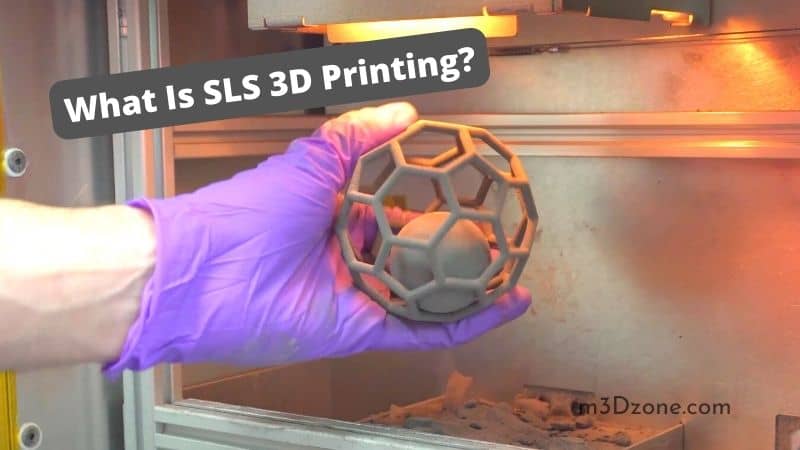 What Is SLS 3D Printing